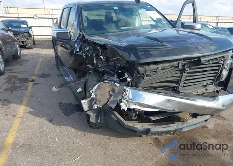 2022 Chevrolet Silverado 1500 Ltd 2Wd Short Bed Lt z USA, uszkodzony, nr VIN 3GCPWCED6NG179240